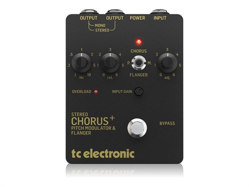 TC Electronic SCF Gold