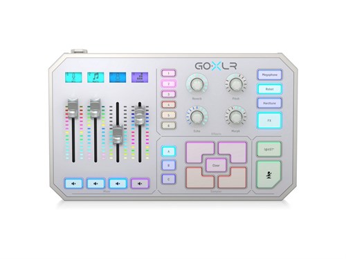 TC Helicon GO XLR-WH 8015