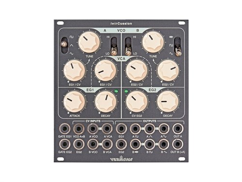 Vermona Twin Cussion