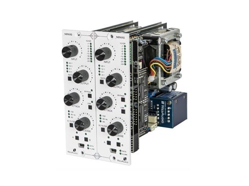 Wes Audio Mimas Gemini 9887