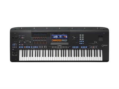 Yamaha Genos 2 8802