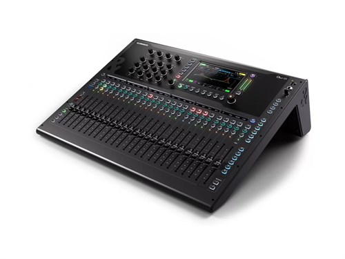 Allen & Heath QU-6D 9801