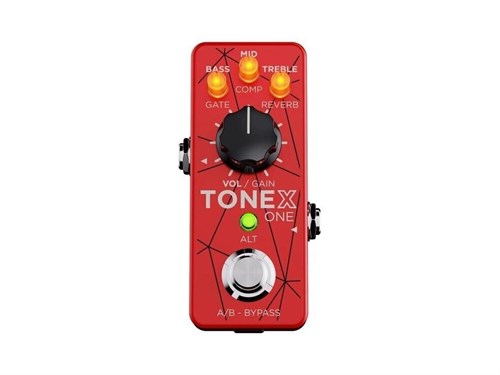 IK Multimedia ToneX One Red Ltd Edition 10429