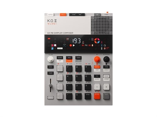 Teenage Engineering EP-133 KO II the champ edit 10528