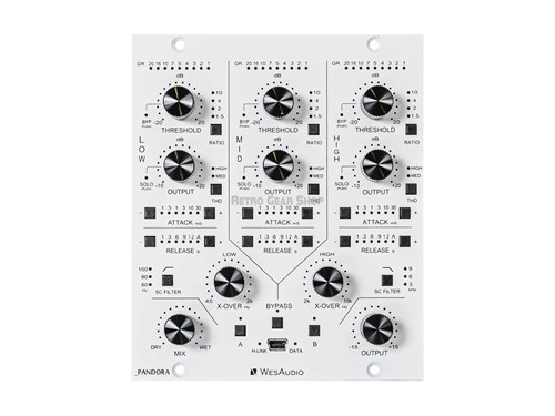 Wes Audio Pandora 8782