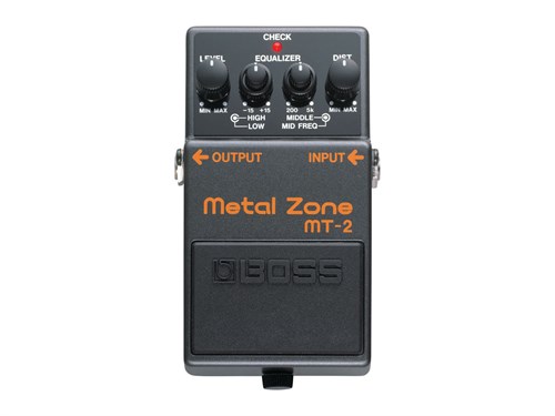 Boss MT-2 Metal Zone 7592
