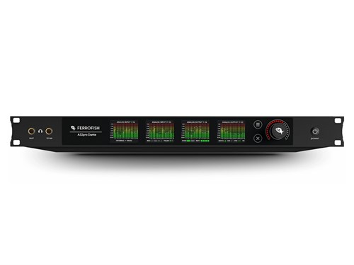 Ferrofish A32 Pro Dante MM