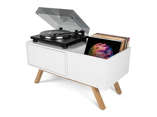Glorious Turntable Lowboard 3113
