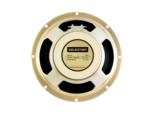 Celestion G10 Creamback T6380 8R 11732