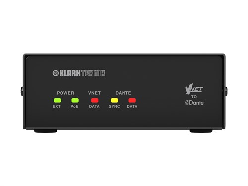 Klark Teknik VNET2-Dante Bridge 9454