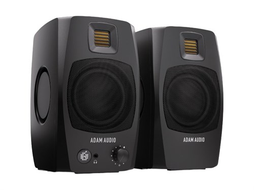Adam D3V Black