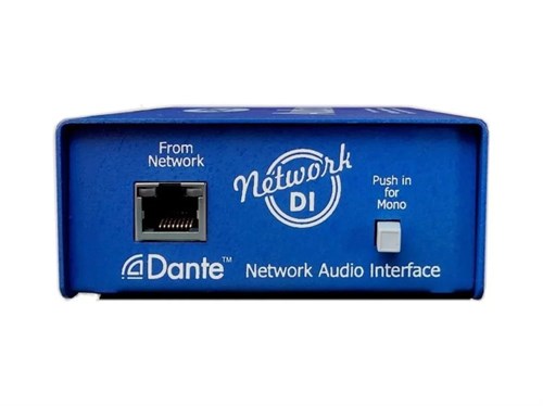 ARX Network DI Dante 11307