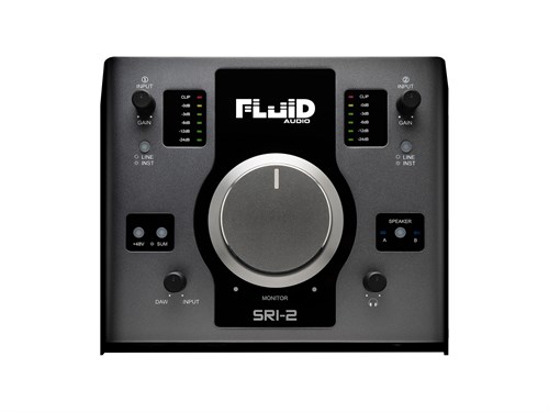 Fluid Audio SRI-2 2813