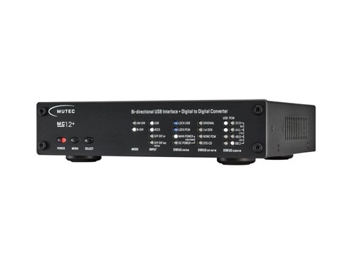 Mutec MC12 Black