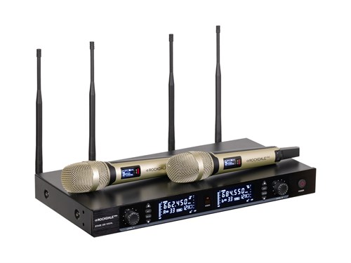 Rockdale Pro Stage 220 Vocal 11232