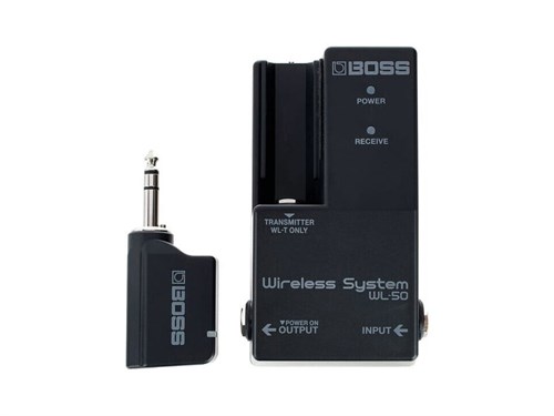 Boss Wireless System WL-50 10482