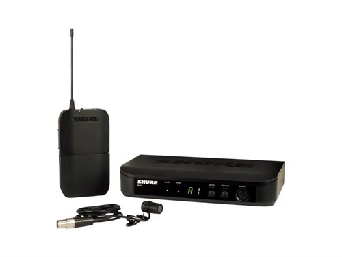 Shure BLX14EW85 M17 662-686 MHz