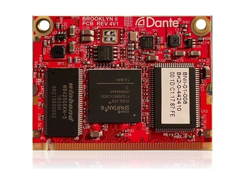 Behringer AOIP-Dante c