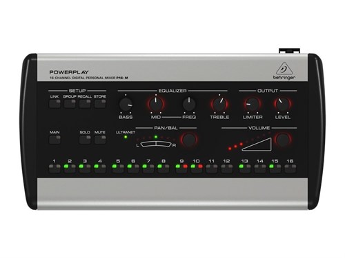 Behringer Powerplay P16-M 8383