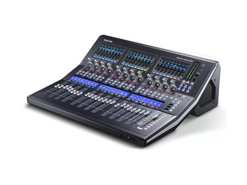 Tascam Sonicview 24