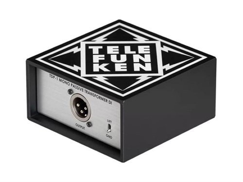 Telefunken TDP-1
