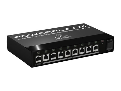 Behringer Powerplay P16-D 8381