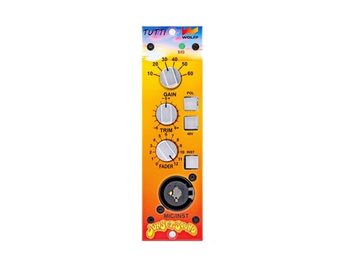 Wolff Audio Tutti 10548