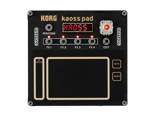 Korg NTS-3 kaoss pad kit