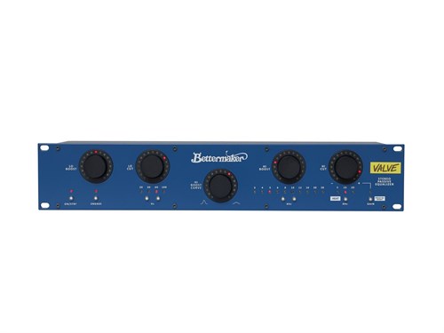 Bettermaker Vacuum Stereo Passive