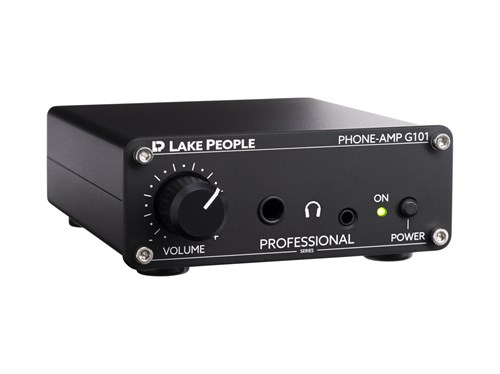 Lake People Phone-Amp G101
