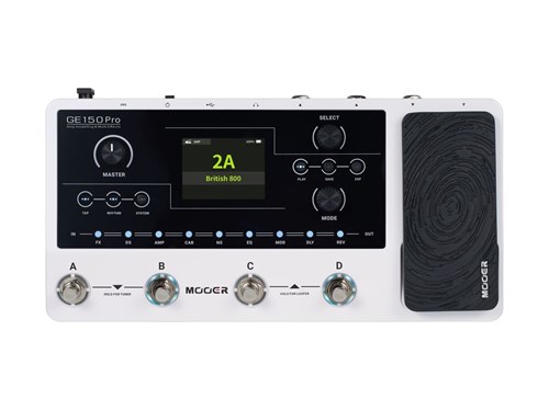 Mooer GE150 Pro Li 9476