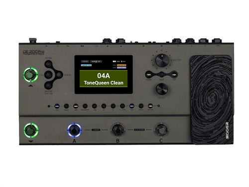 Mooer GE200 Pro 9296