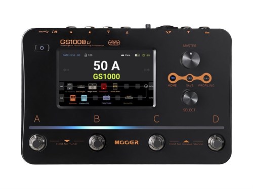 Mooer GS1000