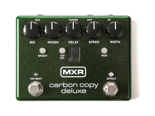 MXR M292 Carbon Copy Deluxe