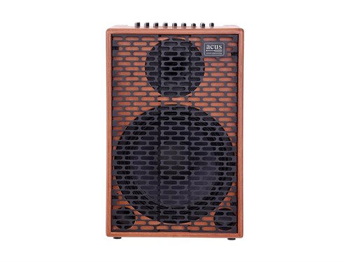 Acus One ForStrings 10 Ferdi Wood