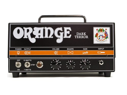 Orange DA15H Dark Terror