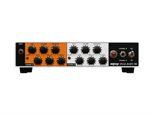 Orange Dual Baby 100 11707