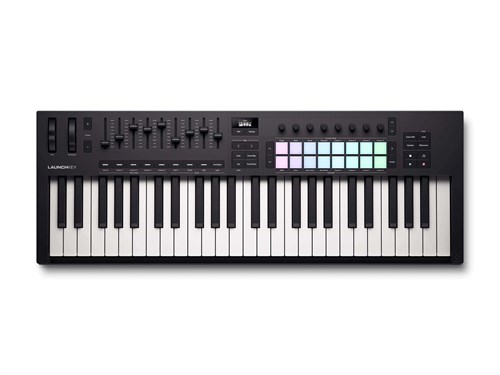 Novation Launchkey 49 mk4 MIDI- 8689