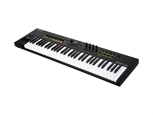 Nektar Impact LX61 mk3 MIDI- 11879