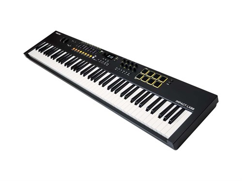 Nektar Impact LX88 mk3 MIDI-