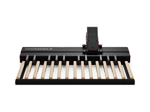 Nord Pedal Keys 25 11883