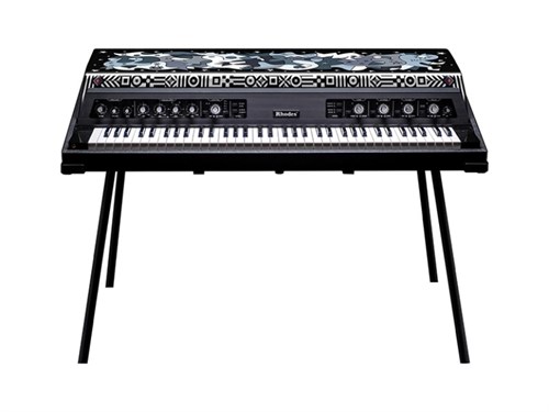 Rhodes MK8 Nicolas Dixon SE Moon Boogie