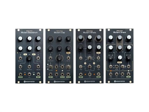 Erica Synths Hexinverter Bundle