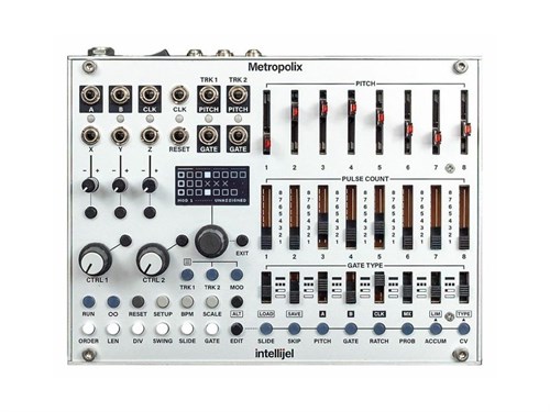 Intellijel Metropolix Solo