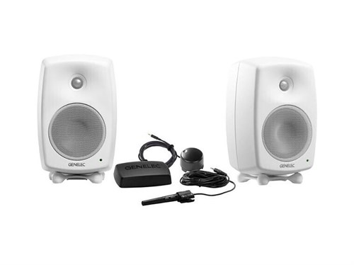Genelec Stereo 8330AW bundle pack 10426