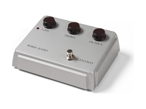 Warm Audio WA-CVS Limited Edition Silver Centavo 9524