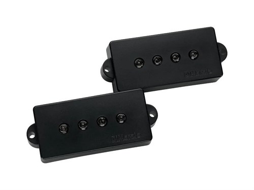DiMarzio DP122BK Model P