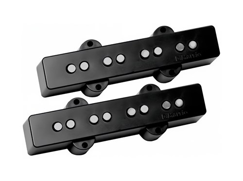 DiMarzio DP249BK Area J Neck & Bridge set