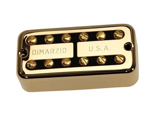 DiMarzio DP291GBK Newtron Neck 10816