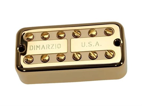 DiMarzio DP293GCR Paftron Neck 10825